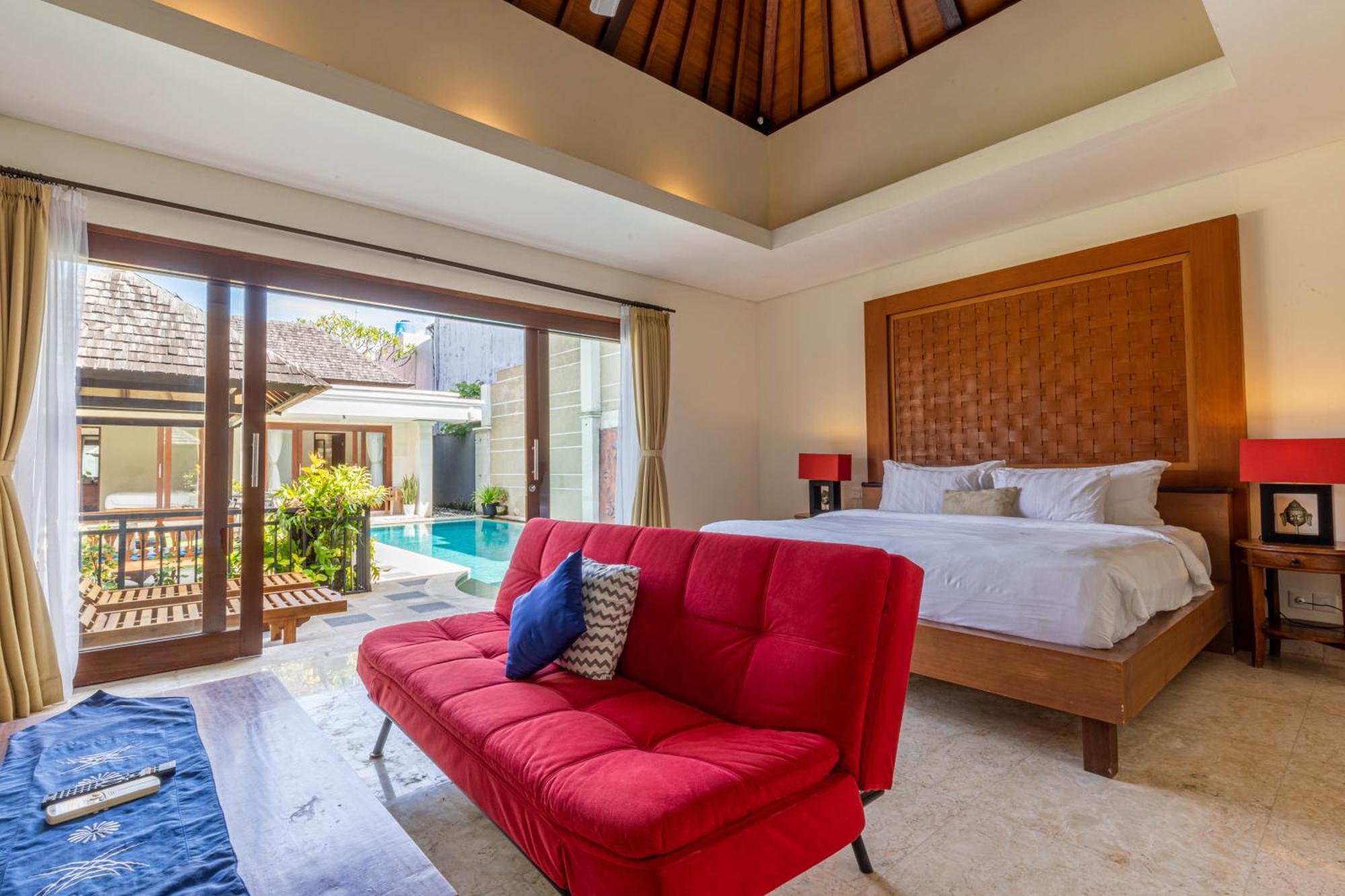 Villa Harmony Canggu Exterior foto