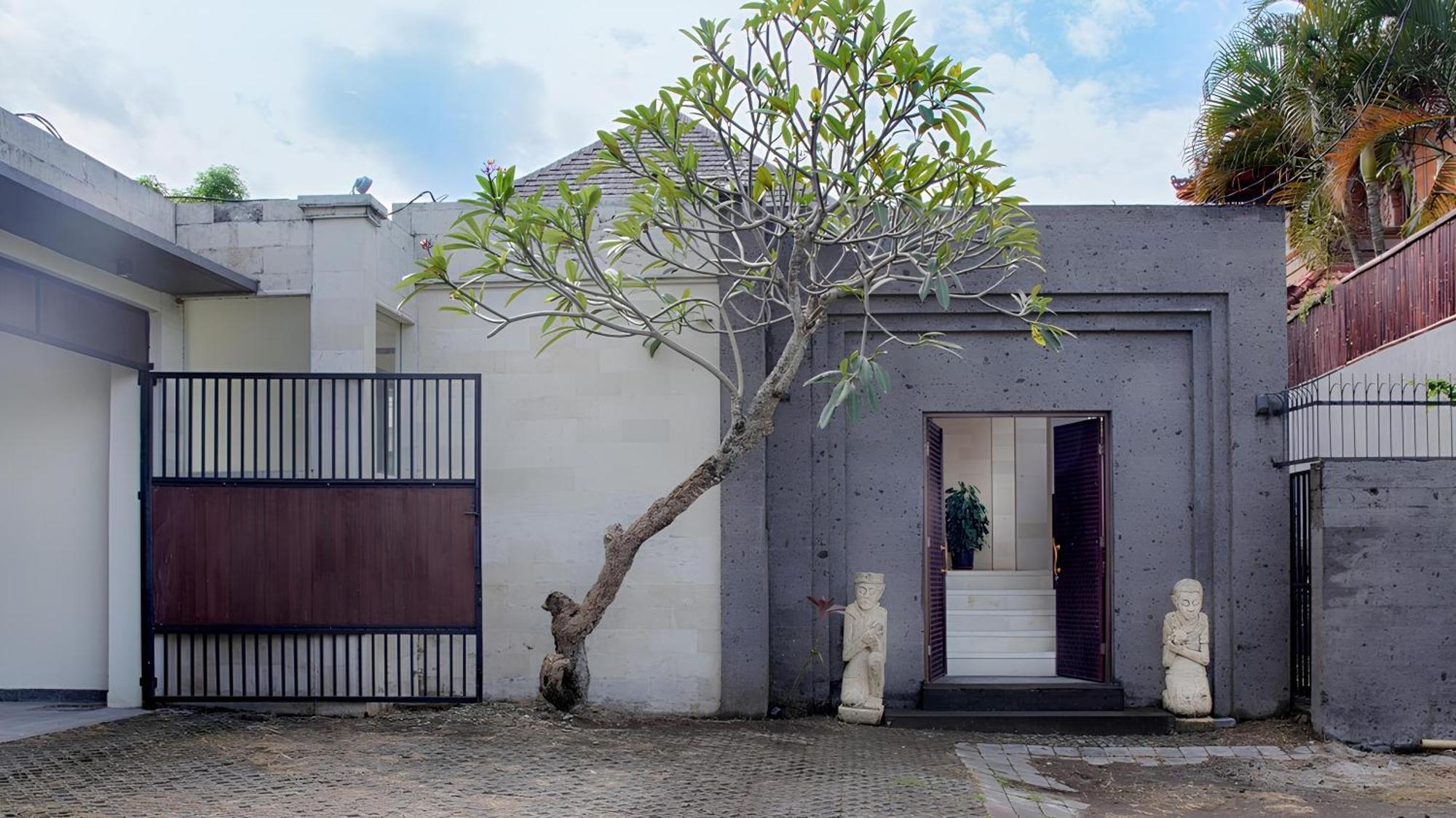 Villa Harmony Canggu Exterior foto